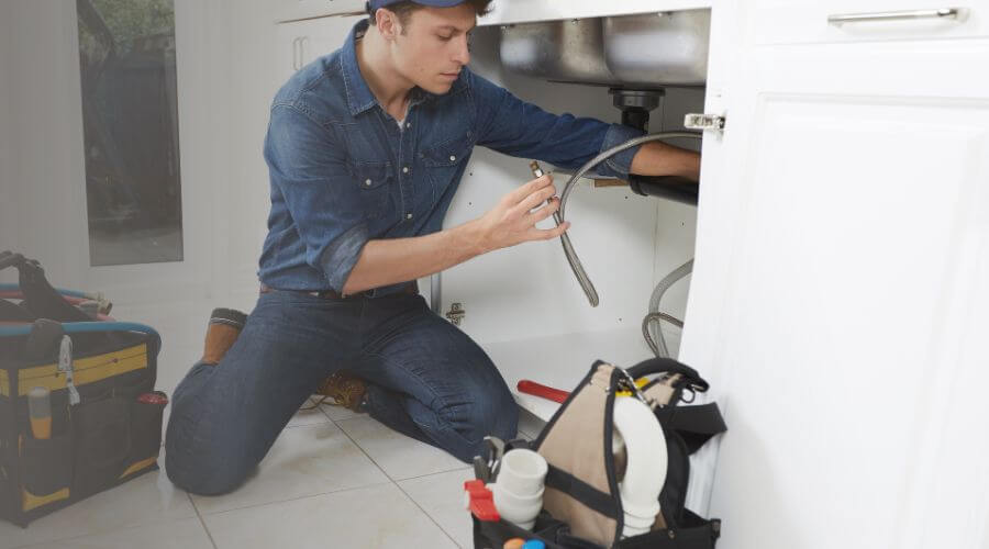 Plumbing in Evans, LA